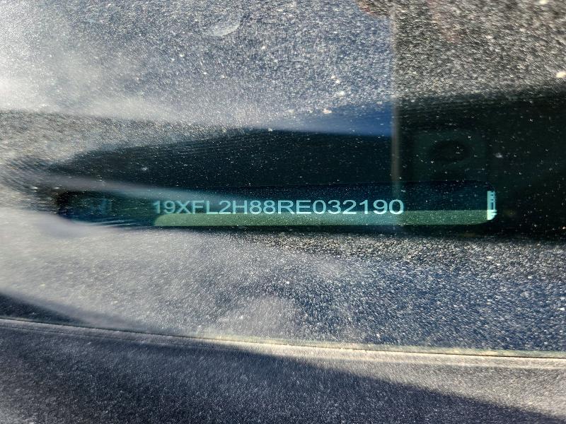 Aukcja sprzedaży 2024 Honda Civic, vin: 19XFL2H88RE032190, numer aukcji: 53408536