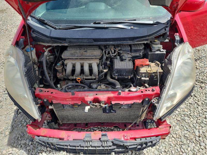 Aukcja sprzedaży 2010 Honda Fit, vin: JHMGE8H48AC015737, numer aukcji: 55001736