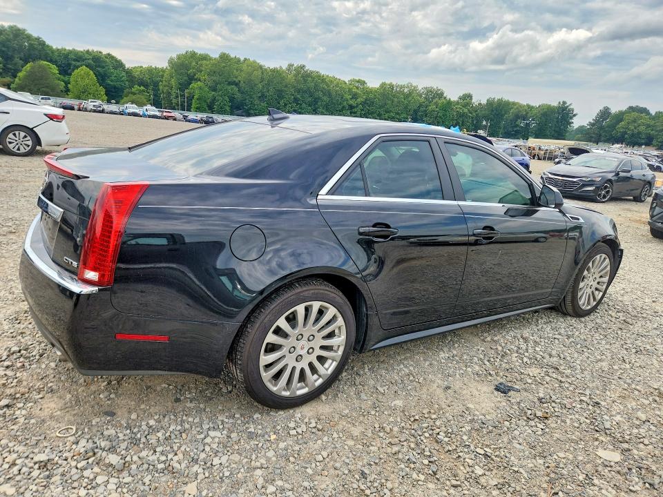 Aukcja sprzedaży 2013 Cadillac Cts, vin: 1G6DJ5E31D0170746, numer aukcji: 53374826