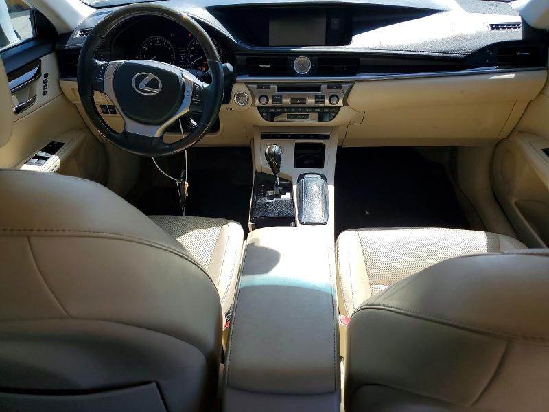 2013 Lexus Es მანქანა იყიდება აუქციონზე, vin: JTHBK1GG6D2045447, აუქციონის ნომერი: 53054766