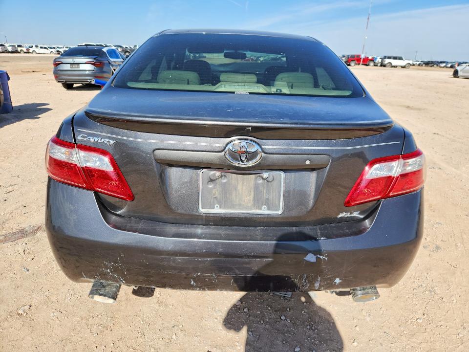 2007 Toyota Camry მანქანა იყიდება აუქციონზე, vin: JTNBK46K073000216, აუქციონის ნომერი: 52412796