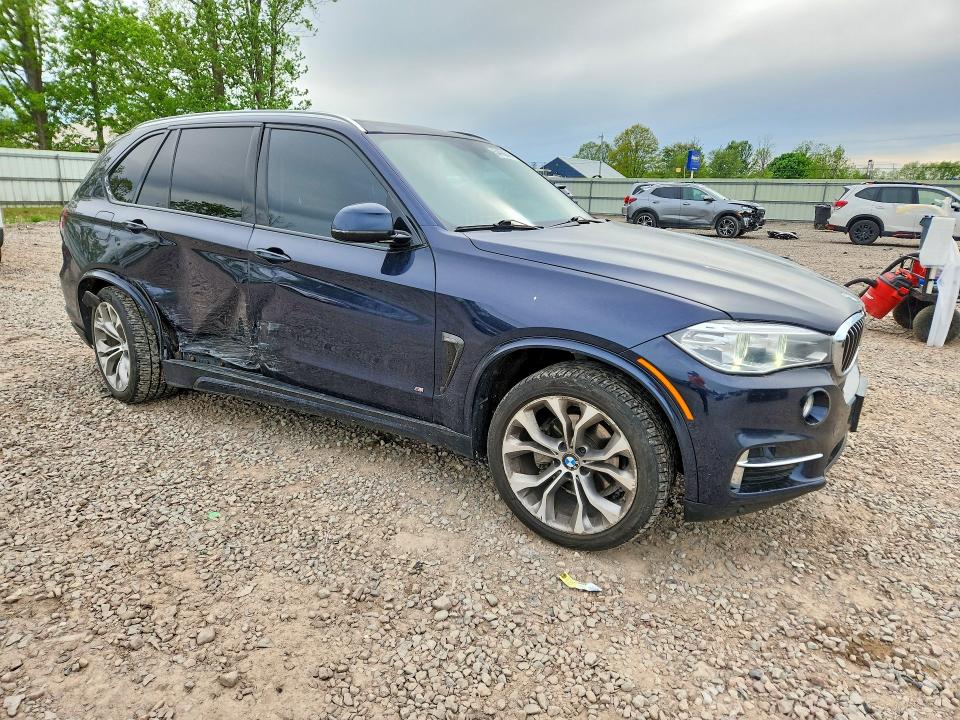 2016 Bmw X5 მანქანა იყიდება აუქციონზე, vin: 5UXKR2C51G0R72197, აუქციონის ნომერი: 54408546