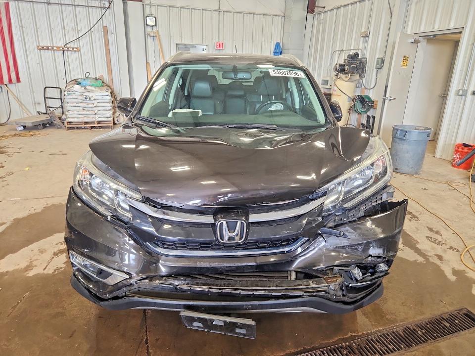 Aukcja sprzedaży 2016 Honda Cr-v, vin: 2HKRM4H77GH724690, numer aukcji: 54602896