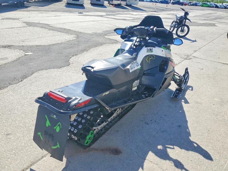 2010 Arctic Cat F6 მანქანა იყიდება აუქციონზე, vin: 4UF10SNW2AT117391, აუქციონის ნომერი: 53727126