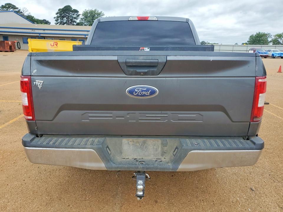Aukcja sprzedaży 2019 Ford F150, vin: 1FTEW1C52KKC05120, numer aukcji: 52175246