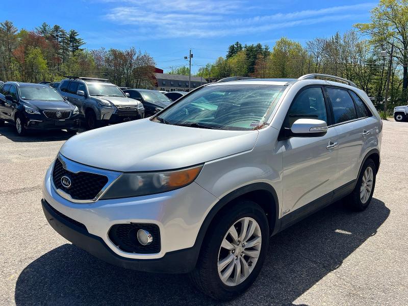 Aukcja sprzedaży 2011 Kia Sorento, vin: 5XYKUDA24BG001539, numer aukcji: 54668286