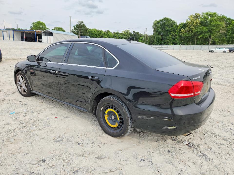 Продаж на аукціоні авто 2014 Volkswagen Passat, vin: 1VWBT7A36EC089447, номер лоту: 52942476