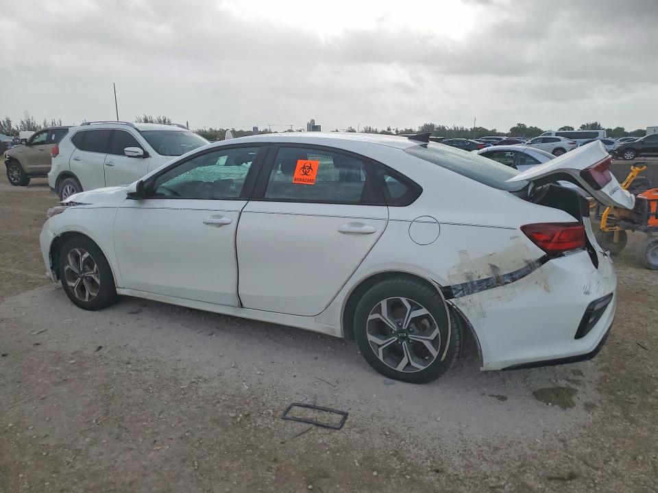 Продаж на аукціоні авто 2020 Kia Forte, vin: 3KPF24AD6LE226083, номер лоту: 54462286