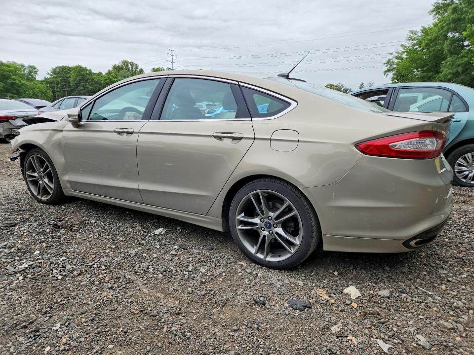 Продаж на аукціоні авто 2015 Ford Fusion, vin: 3FA6P0K9XFR177915, номер лоту: 54114166