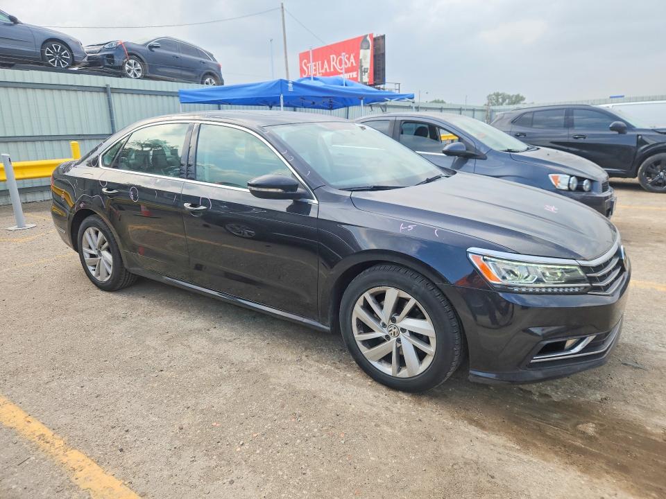 Aukcja sprzedaży 2018 Volkswagen Passat, vin: 1VWBA7A34JC017405, numer aukcji: 53833596