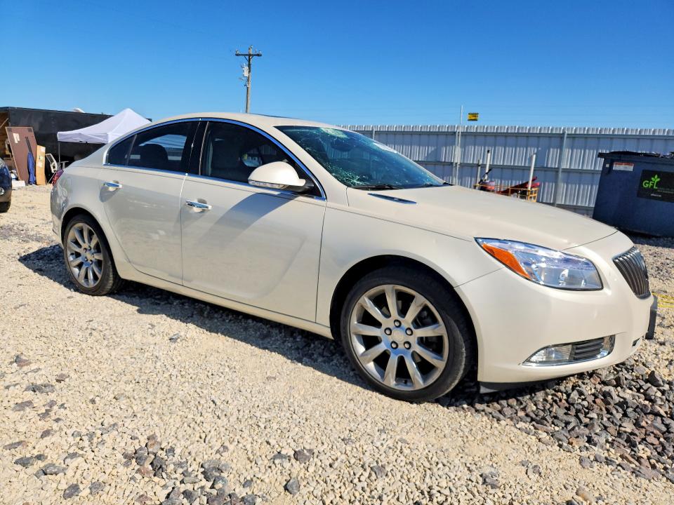 Продаж на аукціоні авто 2013 Buick Regal, vin: 2G4GU5GVXD9135740, номер лоту: 53199436