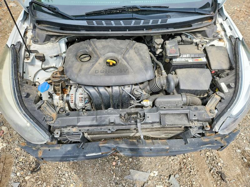 53647396 :رقم المزاد ، 5NPDH4AE8GH738556 vin ، 2016 Hyundai Elantra مزاد بيع