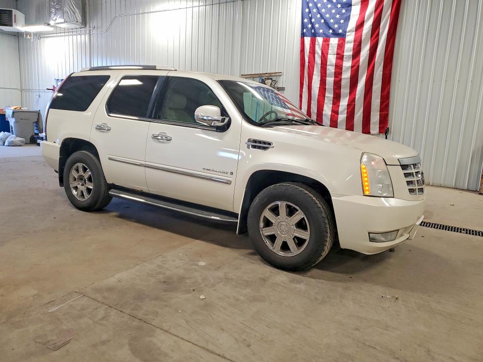 53208956 :رقم المزاد ، 1GYFK63877R210376 vin ، 2007 Cadillac Escalade مزاد بيع