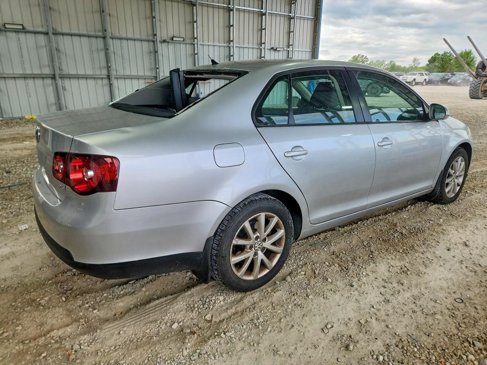 Продаж на аукціоні авто 2010 Volkswagen Jetta, vin: 3VWRX7AJ9AM164541, номер лоту: 52229016