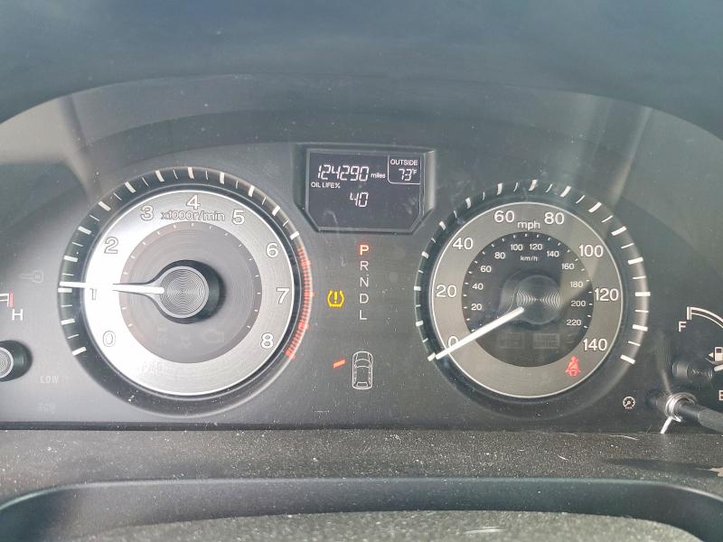 51775406 :رقم المزاد ، 5FNRL5H42EB097035 vin ، 2014 Honda Odyssey مزاد بيع