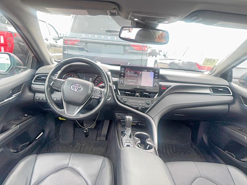 Продаж на аукціоні авто 2023 Toyota Camry, vin: 4T1KZ1AK7PU087933, номер лоту: 53850246