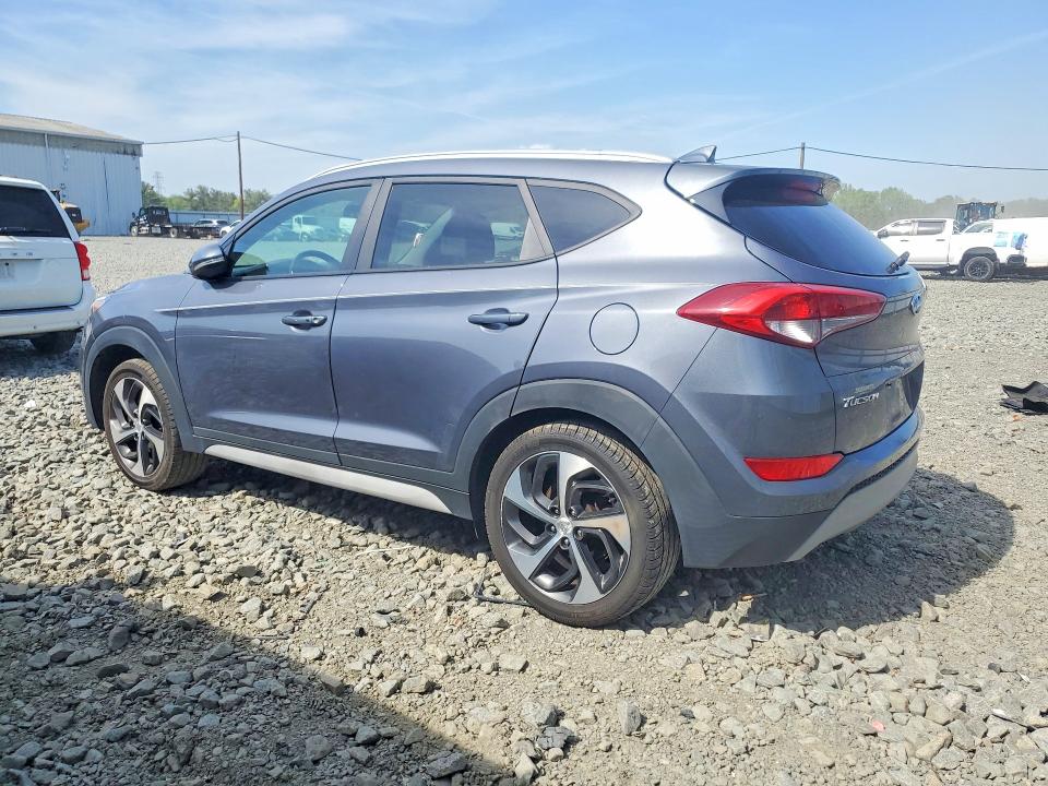 52355836 :رقم المزاد ، KM8J3CAL0JU770615 vin ، 2018 Hyundai Tucson مزاد بيع