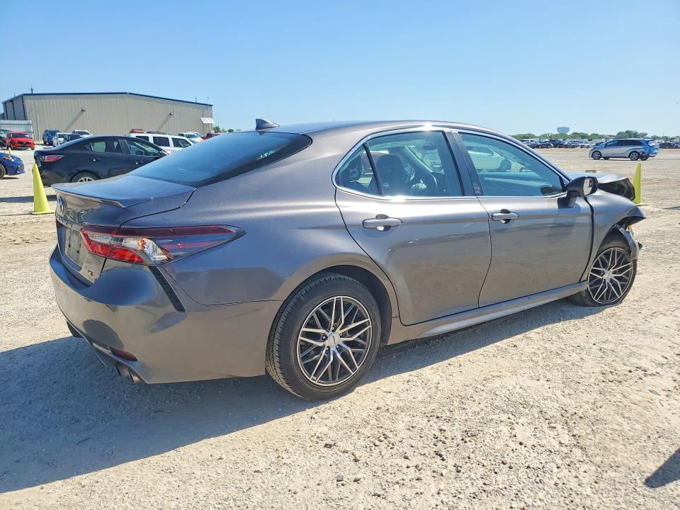 Продажа на аукционе авто 2023 Toyota Camry, vin: 4T1G11AKXPU818061, номер лота: 55198806