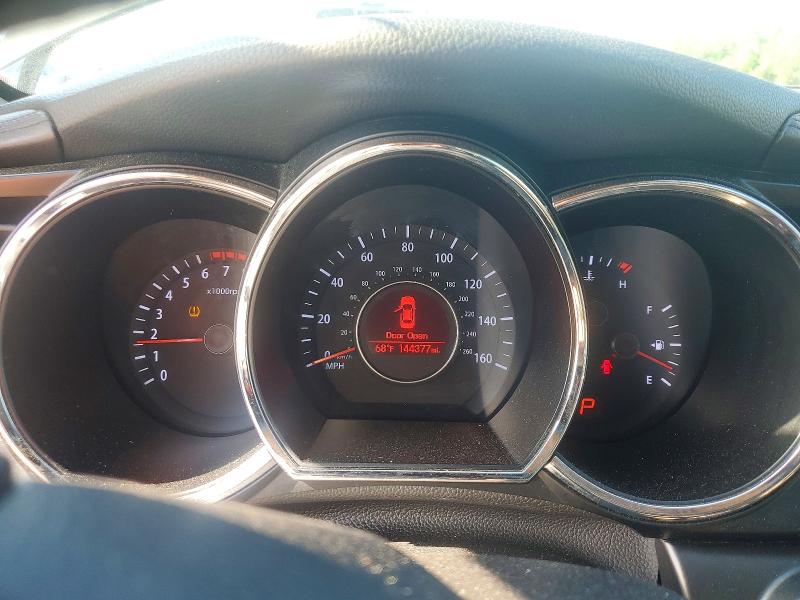 2013 Kia Optima მანქანა იყიდება აუქციონზე, vin: 5XXGN4A74DG228378, აუქციონის ნომერი: 52119976