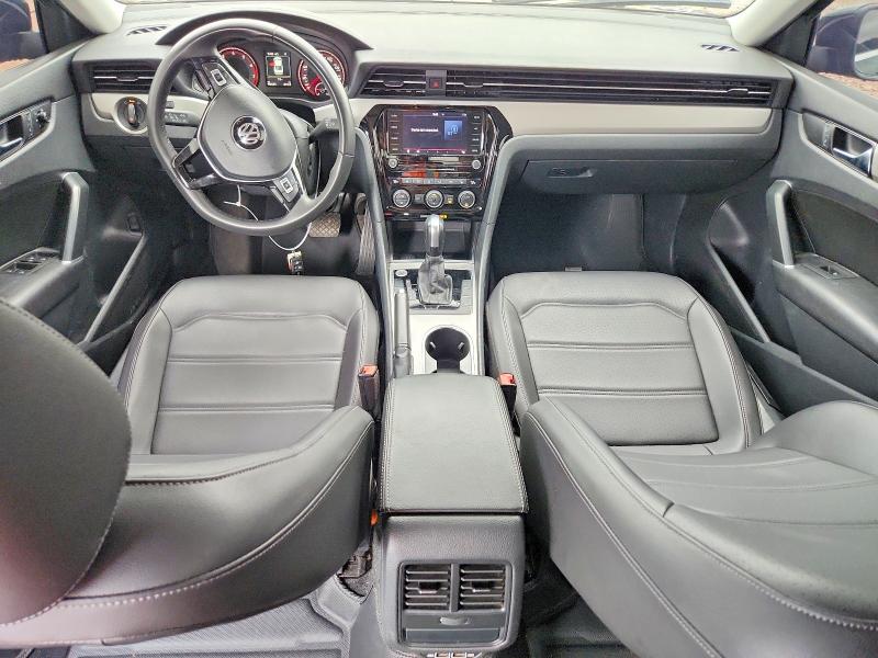 54353116 :رقم المزاد ، 1VWSA7A33MC011177 vin ، 2021 Volkswagen Passat مزاد بيع