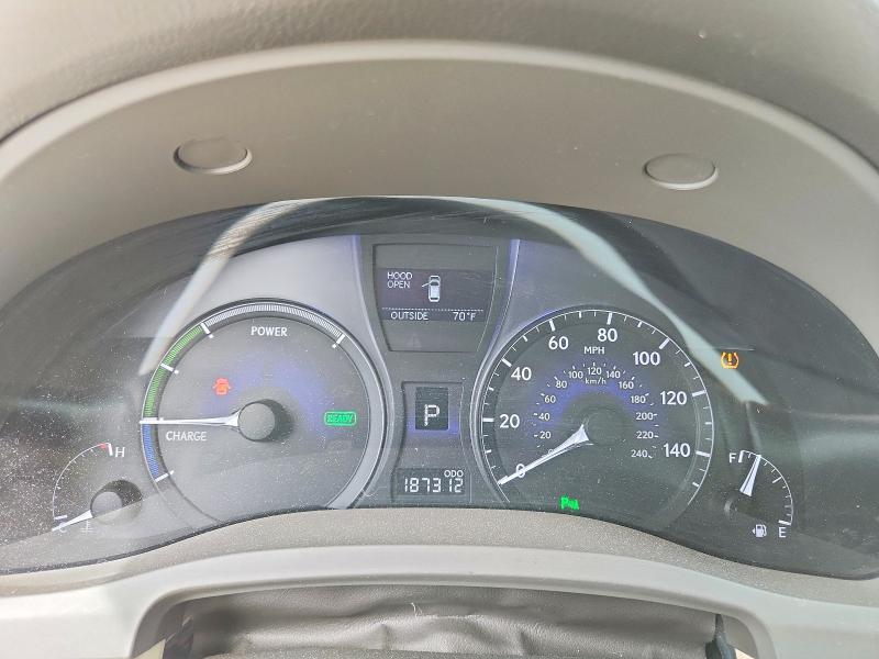 52388476 :رقم المزاد ، JTJBC1BAXA2011540 vin ، 2010 Lexus Rx مزاد بيع