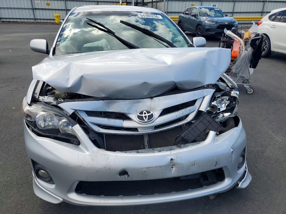 Aukcja sprzedaży 2013 Toyota Corolla, vin: 5YFBU4EE2DP207073, numer aukcji: 54980256