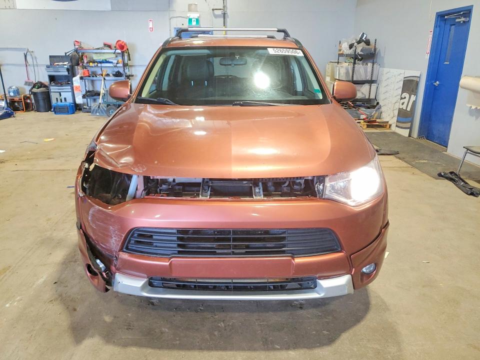Aukcja sprzedaży 2014 Mitsubishi Outlander Es 4dr Awd, vin: JA4AZ2A34EZ604436, numer aukcji: 52659506