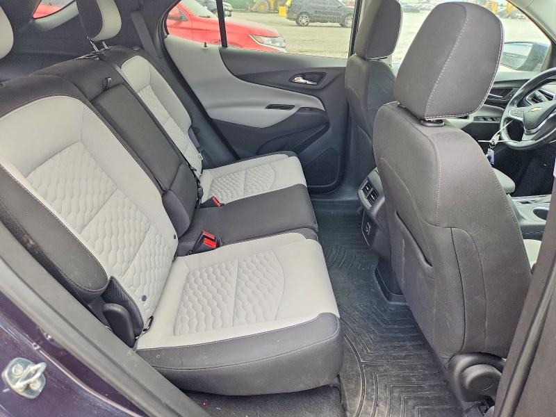 Aukcja sprzedaży 2019 Chevrolet Equinox, vin: 3GNAXUEV3KL123204, numer aukcji: 54703156