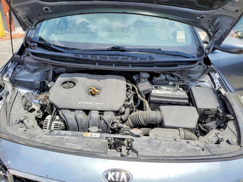 Aukcja sprzedaży 2017 Kia Forte, vin: 3KPFL4A72HE111673, numer aukcji: 52376156