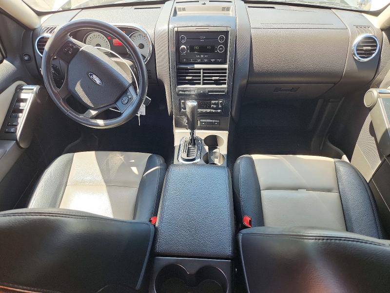 2008 Ford Explorer Sport Trac მანქანა იყიდება აუქციონზე, vin: 1FMEU33868UA14756, აუქციონის ნომერი: 54120716