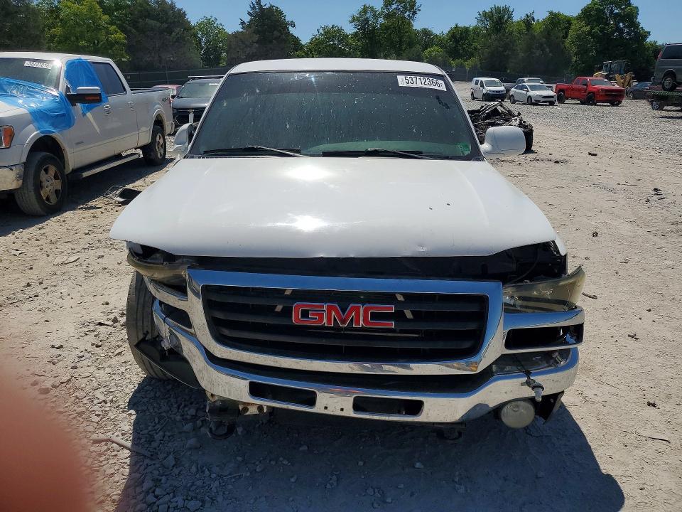 53712366 :رقم المزاد ، 1GTEC14V44Z178388 vin ، 2004 Gmc New Sierra مزاد بيع