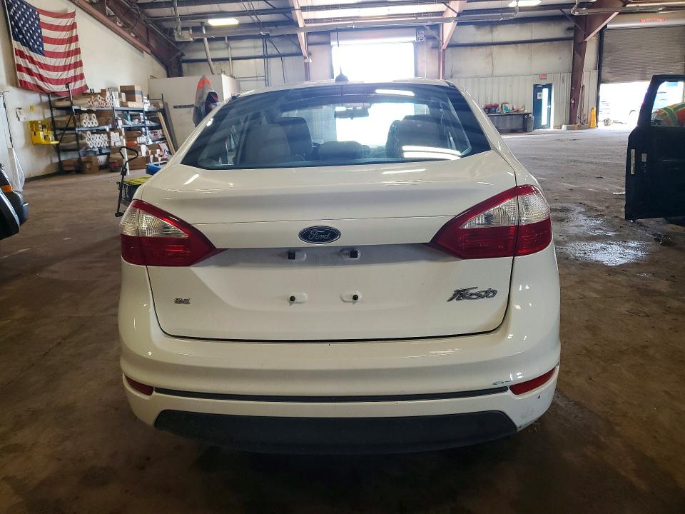 Aukcja sprzedaży 2014 Ford Fiesta, vin: 3FADP4BJ3EM156425, numer aukcji: 54501736