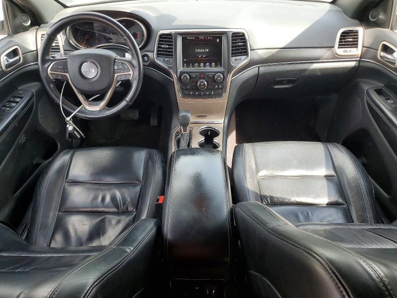 52366736 :رقم المزاد ، 1C4RJFBG0GC348407 vin ، 2016 Jeep Grand Cherokee مزاد بيع