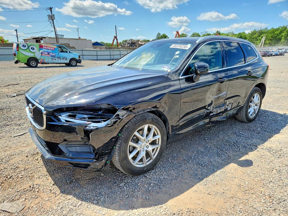 Aukcja sprzedaży 2022 Volv Xc60, vin: YV4102RK2L1498296, numer aukcji: 55376236