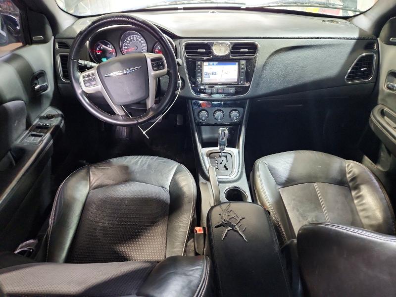 2012 Chrysler 200 მანქანა იყიდება აუქციონზე, vin: 1C3CCBHG3CN192608, აუქციონის ნომერი: 54826456