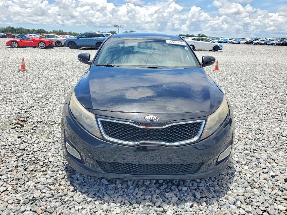Aukcja sprzedaży 2015 Kia Optima, vin: 5XXGM4A71FG489456, numer aukcji: 55456416