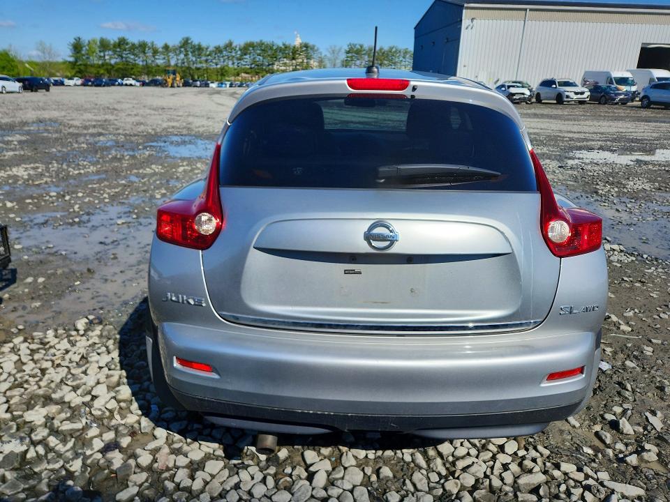 Aukcja sprzedaży 2011 Nissan Juke, vin: JN8AF5MV9BT015219, numer aukcji: 51034036