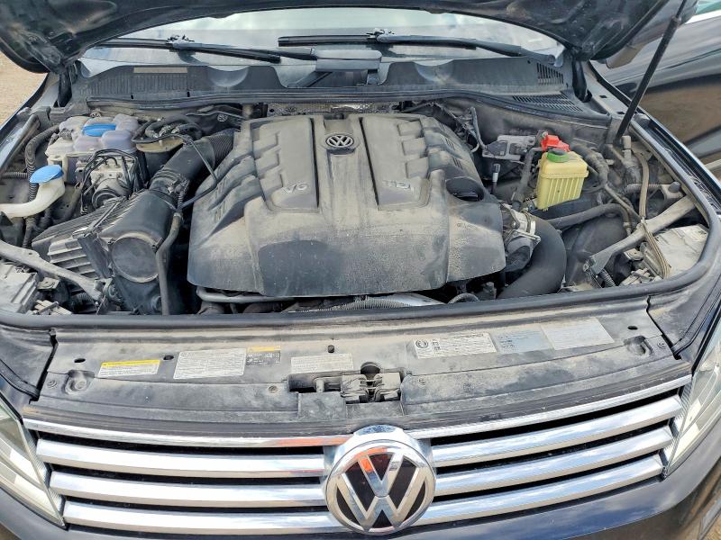 Aukcja sprzedaży 2016 Volkswagen Touareg, vin: WVGEP9BP6GD006870, numer aukcji: 51772806