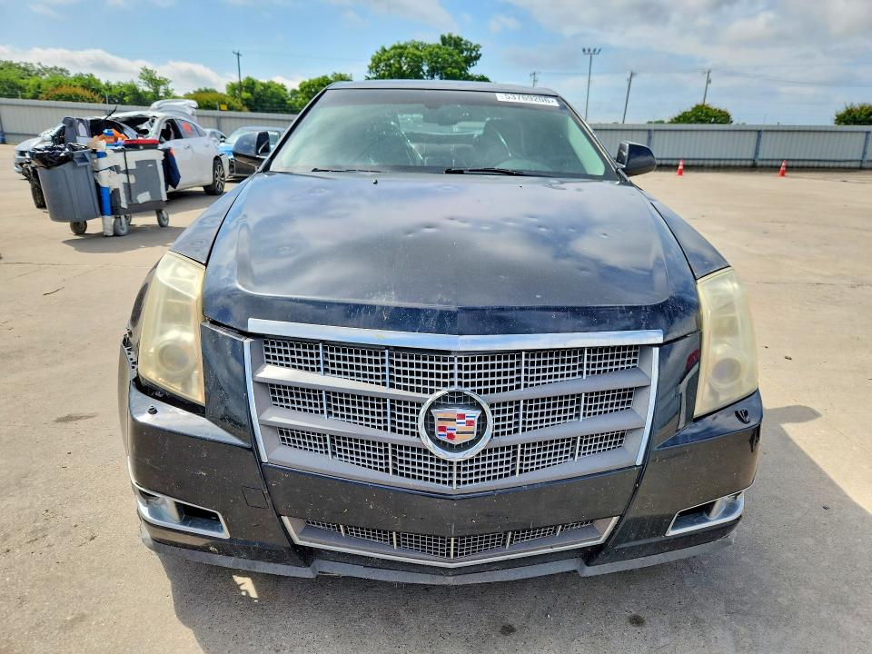 Продаж на аукціоні авто 2013 Cadillac Cts, vin: 1G6DE5E50D0116490, номер лоту: 53769206