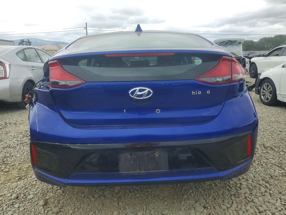 Aukcja sprzedaży 2019 Hyundai Ioniq, vin: KMHC65LC1KU179641, numer aukcji: 52552396