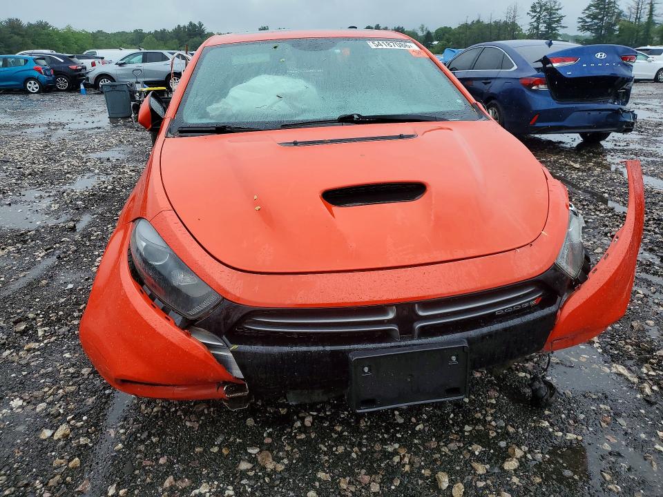 Продажа на аукционе авто 2016 Dodge Dart, vin: 1C3CDFEB0GD644684, номер лота: 54187086
