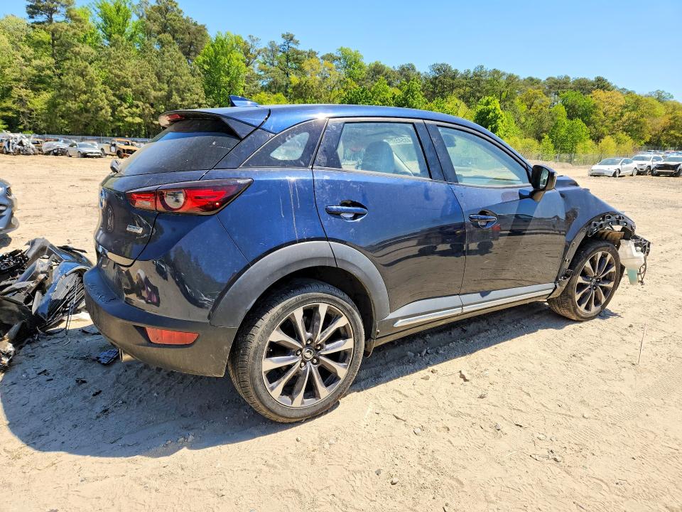Aukcja sprzedaży 2019 Mazda Cx-3, vin: JM1DKFD73K0427892, numer aukcji: 48545906