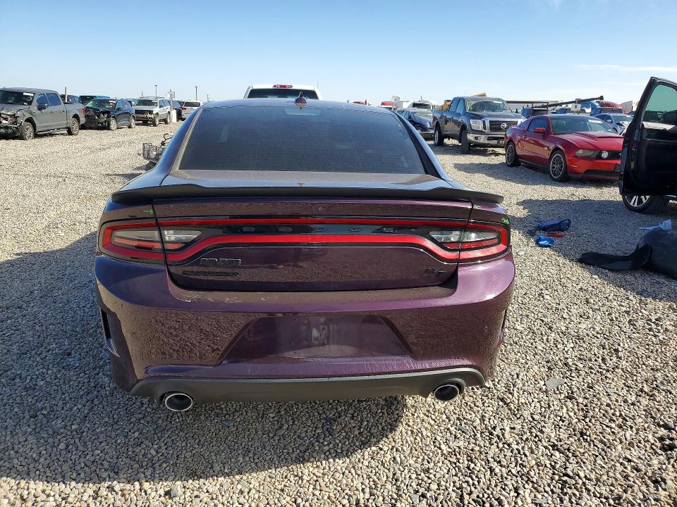 Продажа на аукционе авто 2022 Dodge Charger, vin: 2C3CDXCT2NH246443, номер лота: 52913186