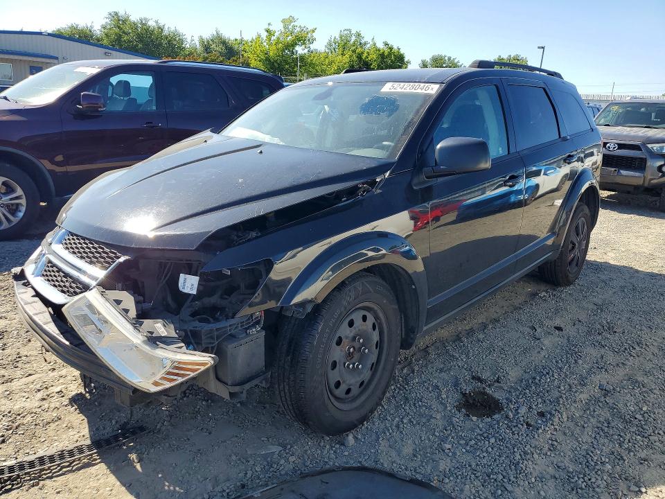 52428046 :رقم المزاد ، 3C4PDCAB0KT874620 vin ، 2019 Dodge Journey مزاد بيع