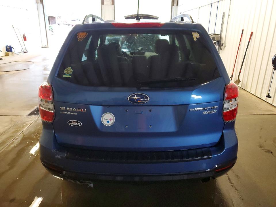 Продажа на аукционе авто 2015 Subaru Forester, vin: JF2SJADC8FH839440, номер лота: 53455856