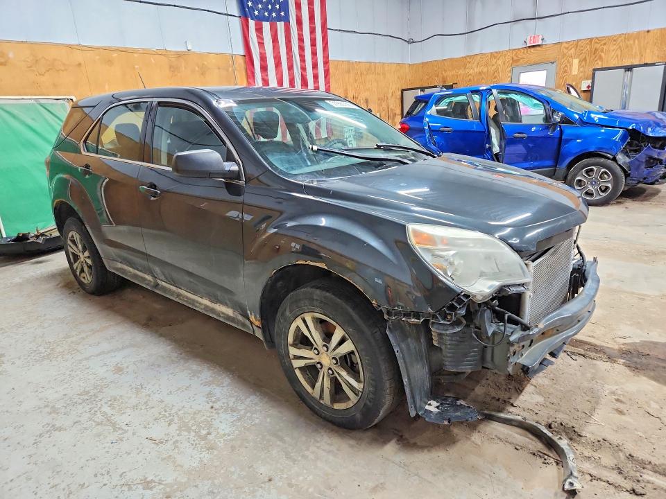 Aukcja sprzedaży 2014 Chevrolet Equinox, vin: 2GNFLEEK6E6345273, numer aukcji: 51990756