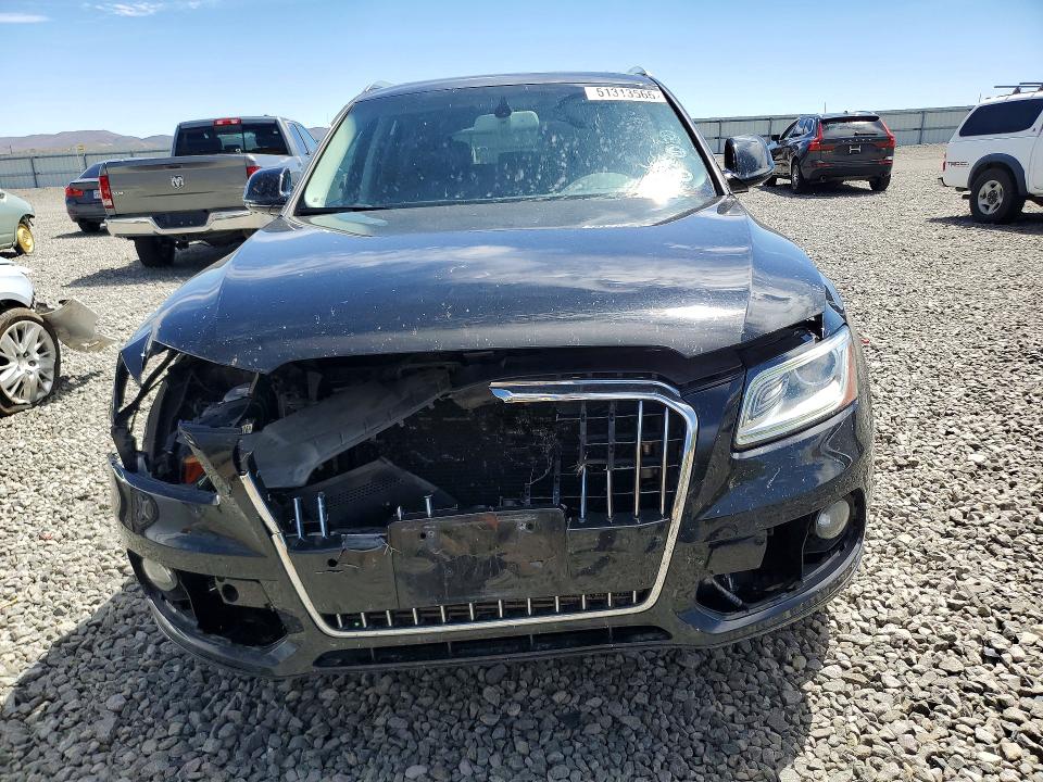 Продажа на аукционе авто 2016 Audi Q5, vin: WA1CVAFP9GA026636, номер лота: 51313566