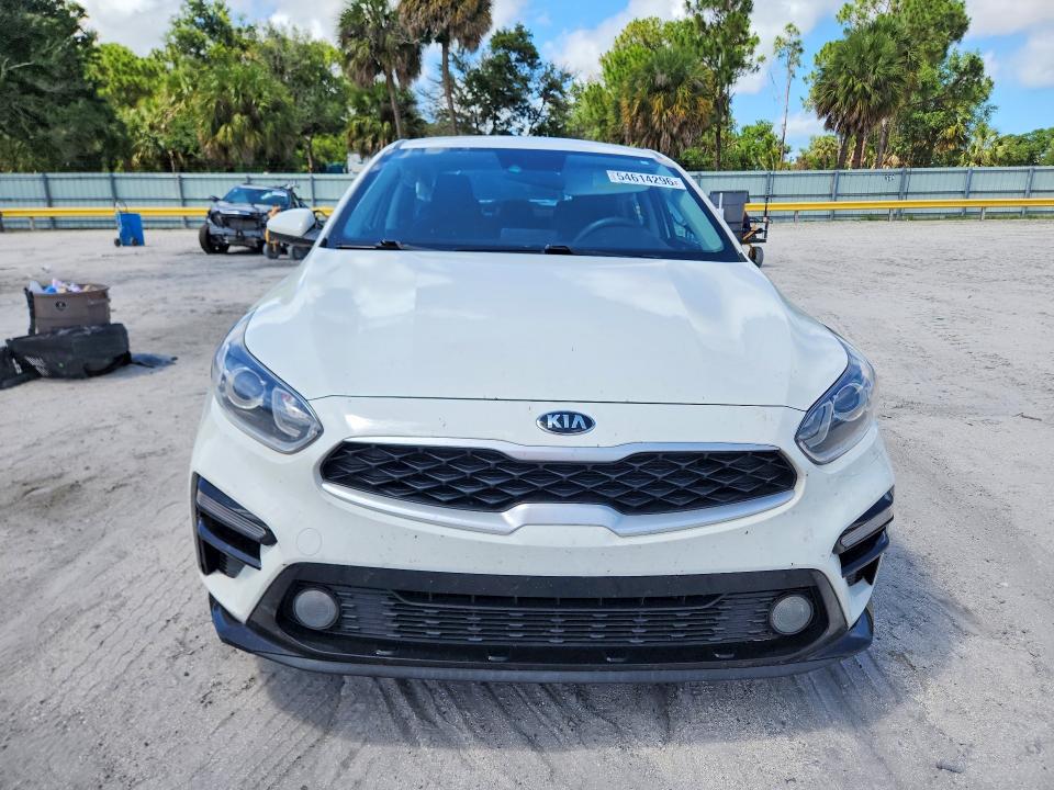 Продаж на аукціоні авто 2021 Kia Forte, vin: 3KPF24AD0ME269609, номер лоту: 54614296