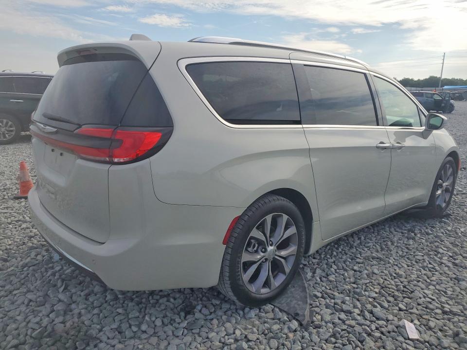 Продаж на аукціоні авто 2021 Chrysler Pacifica, vin: 2C4RC1BG1MR589330, номер лоту: 53236426