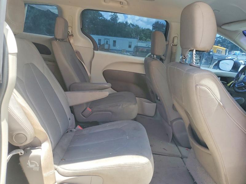 Продаж на аукціоні авто 2017 Chrysler Pacifica, vin: 2C4RC1CG8HR720970, номер лоту: 53431276